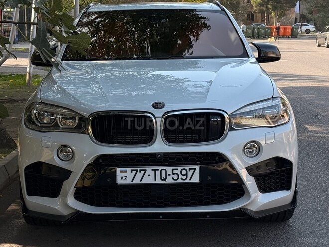 BMW X5 2016, 180,000 km - 2.0 л - Bakı