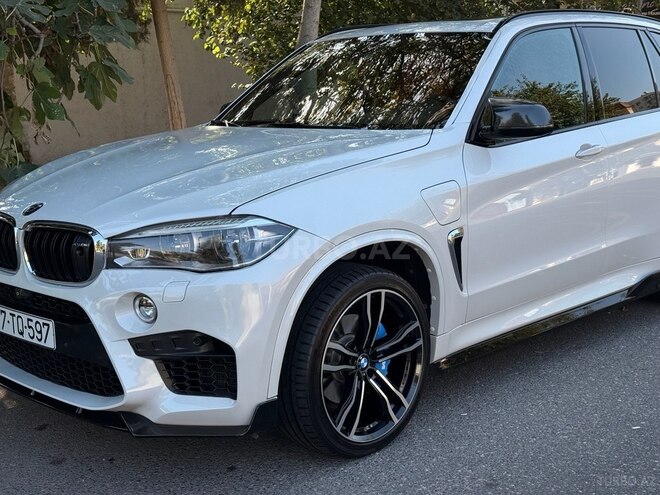 BMW X5 2016, 180,000 km - 2.0 л - Bakı