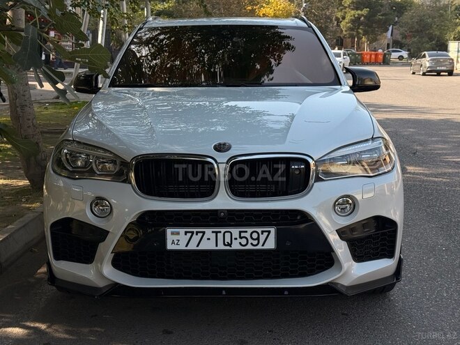 BMW X5 2016, 180,000 km - 2.0 л - Bakı