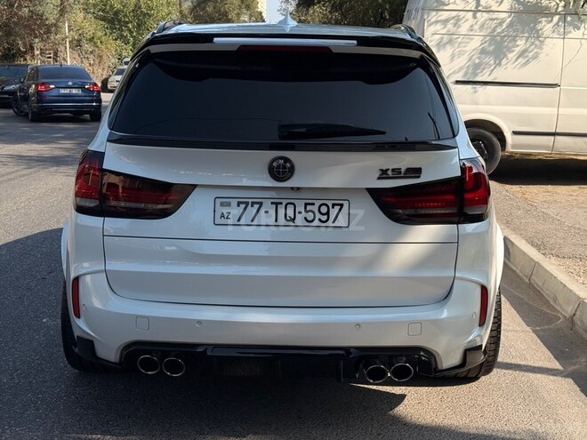 BMW X5 2016, 180,000 km - 2.0 л - Bakı