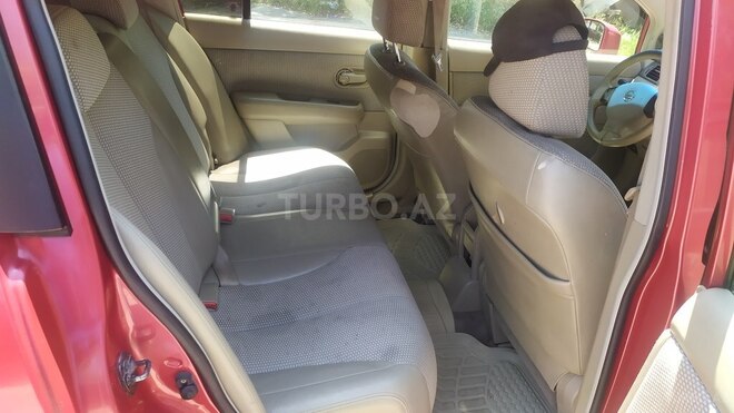 Nissan Tiida 2007, 302,200 km - 1.6 л - Bakı
