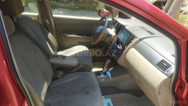 Nissan Tiida 2007, 302,200 km - 1.6 л - Bakı