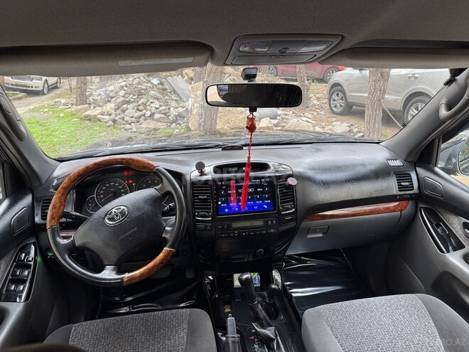 Toyota Land Cruiser Prado 2006, 190,000 km - 2.7 l - Bakı