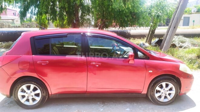Nissan Tiida 2007, 302,200 km - 1.6 л - Bakı