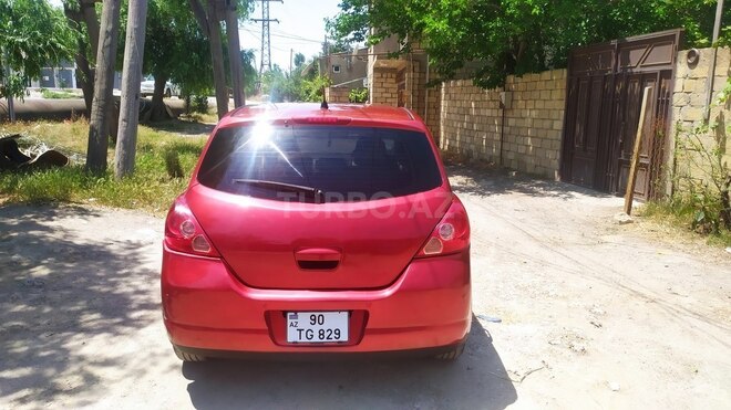 Nissan Tiida 2007, 302,200 km - 1.6 л - Bakı