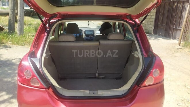 Nissan Tiida 2007, 302,200 km - 1.6 л - Bakı