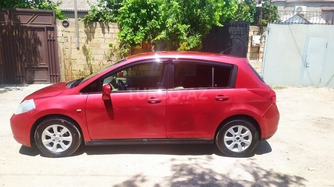 Nissan Tiida 2007, 302,200 km - 1.6 л - Bakı