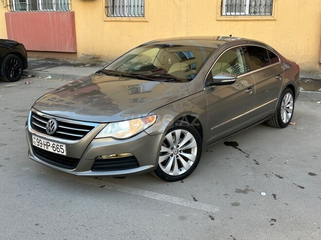 Volkswagen Passat CC 2010, 193,000 km - 2.0 л - Bakı