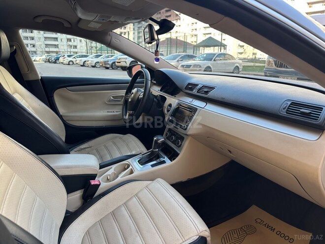Volkswagen Passat CC 2010, 193,000 km - 2.0 л - Bakı