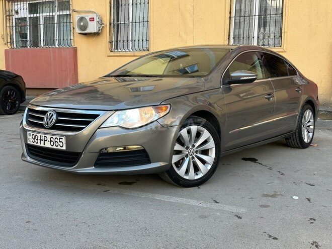 Volkswagen Passat CC 2010, 193,000 km - 2.0 л - Bakı