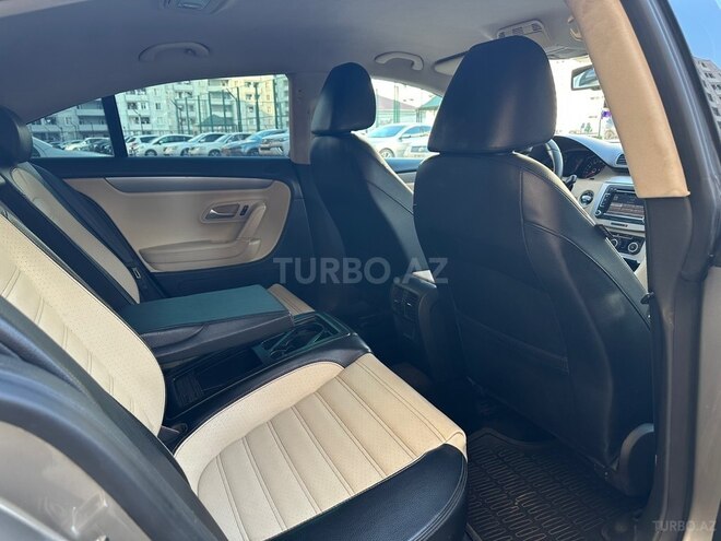 Volkswagen Passat CC 2010, 193,000 km - 2.0 л - Bakı