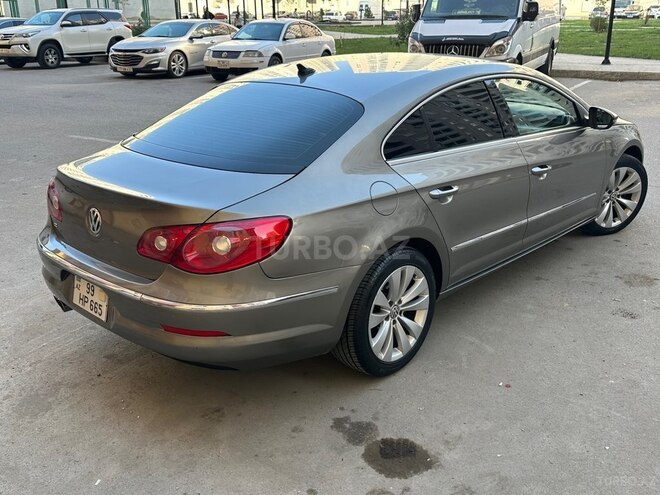 Volkswagen Passat CC 2010, 193,000 km - 2.0 л - Bakı