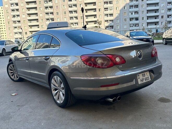 Volkswagen Passat CC 2010, 193,000 km - 2.0 л - Bakı