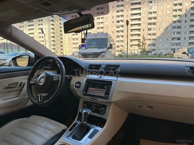 Volkswagen Passat CC 2010, 193,000 km - 2.0 л - Bakı