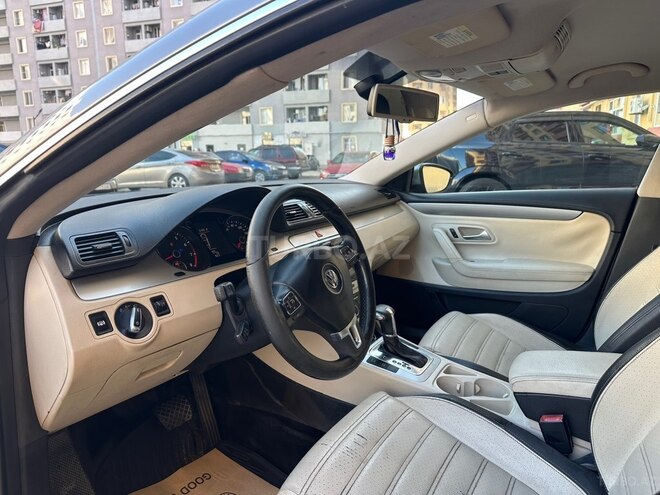 Volkswagen Passat CC 2010, 193,000 km - 2.0 л - Bakı