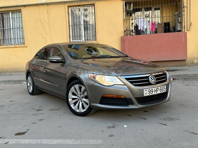Volkswagen Passat CC 2010, 193,000 km - 2.0 л - Bakı