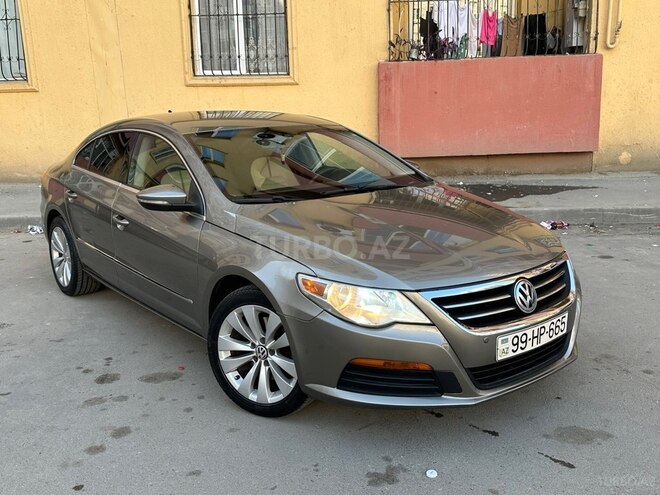Volkswagen Passat CC 2010, 193,000 km - 2.0 л - Bakı