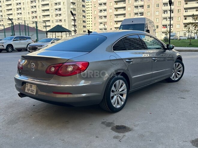 Volkswagen Passat CC 2010, 193,000 km - 2.0 л - Bakı