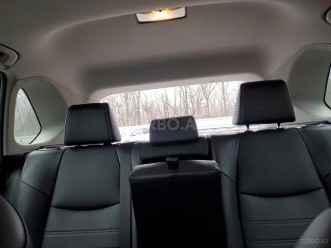 Toyota RAV4 2021, 103,121 km - 2.5 l - Gəncə