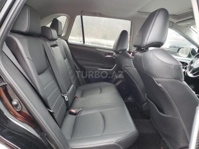 Toyota RAV4 2021, 103,121 km - 2.5 l - Gəncə