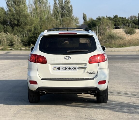 Hyundai Santa Fe 2008, 296,308 km - 2.7 l - Bakı