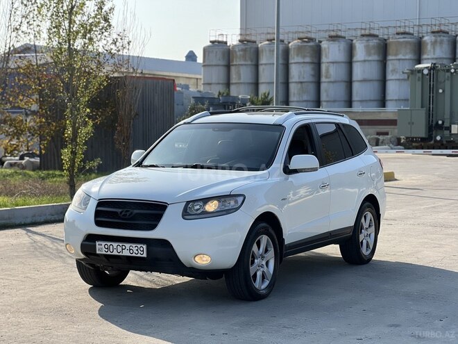 Hyundai Santa Fe 2008, 296,308 km - 2.7 l - Bakı