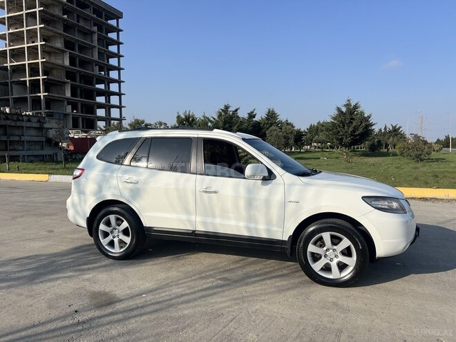 Hyundai Santa Fe 2008, 296,308 km - 2.7 l - Bakı
