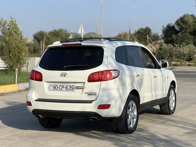Hyundai Santa Fe 2008, 296,308 km - 2.7 l - Bakı