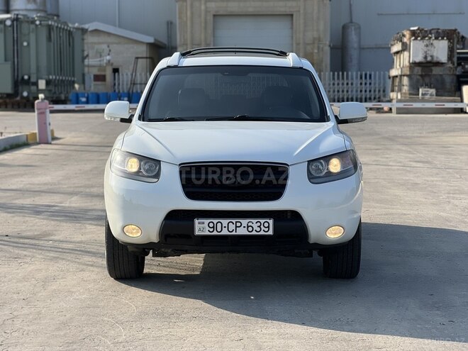 Hyundai Santa Fe 2008, 296,308 km - 2.7 l - Bakı