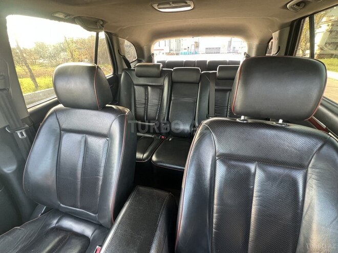 Hyundai Santa Fe 2008, 296,308 km - 2.7 l - Bakı