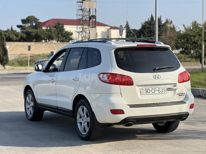 Hyundai Santa Fe 2008, 296,308 km - 2.7 l - Bakı