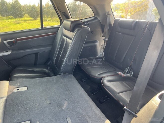 Hyundai Santa Fe 2008, 296,308 km - 2.7 l - Bakı