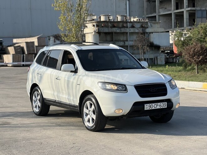 Hyundai Santa Fe 2008, 296,308 km - 2.7 l - Bakı