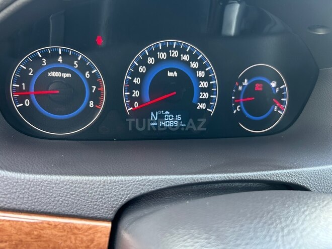 Hyundai Sonata 2008, 140,000 km - 2.0 l - Ağcabədi