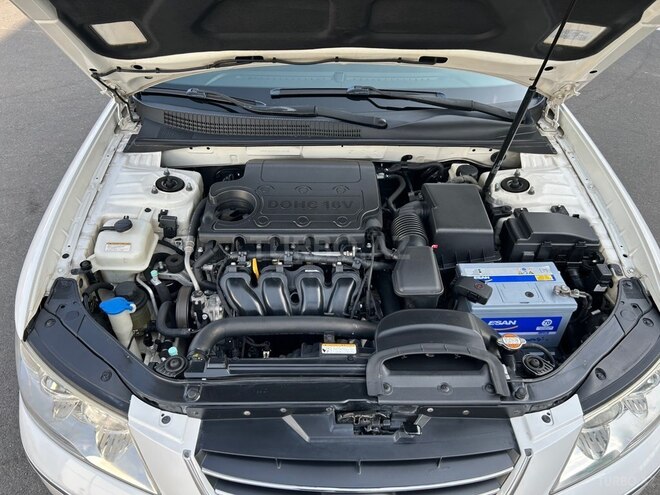 Hyundai Sonata 2008, 140,000 km - 2.0 l - Ağcabədi