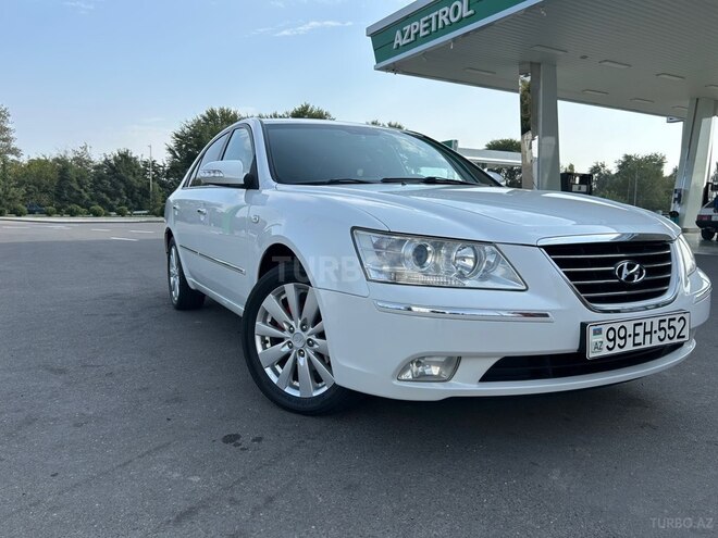 Hyundai Sonata 2008, 140,000 km - 2.0 l - Ağcabədi