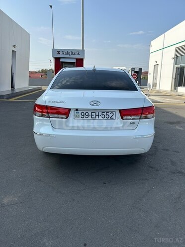 Hyundai Sonata 2008, 140,000 km - 2.0 l - Ağcabədi