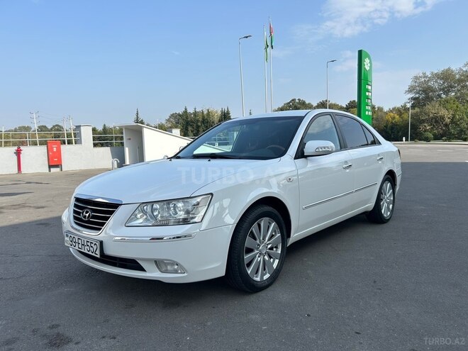 Hyundai Sonata 2008, 140,000 km - 2.0 l - Ağcabədi