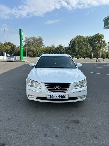 Hyundai Sonata 2008, 140,000 km - 2.0 l - Ağcabədi