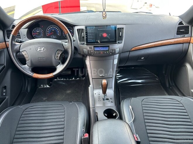 Hyundai Sonata 2008, 140,000 km - 2.0 l - Ağcabədi