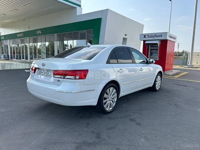 Hyundai Sonata 2008, 140,000 km - 2.0 l - Ağcabədi