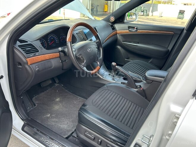 Hyundai Sonata 2008, 140,000 km - 2.0 l - Ağcabədi