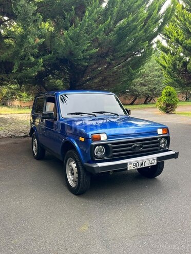 LADA (VAZ) Niva 2018, 97,000 km - 1.7 l - Bakı