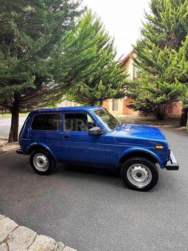 LADA (VAZ) Niva 2018, 97,000 km - 1.7 l - Bakı