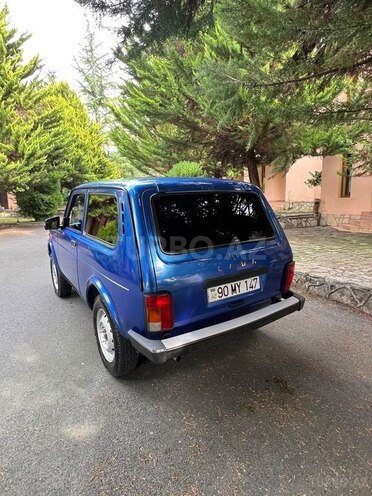 LADA (VAZ) Niva 2018, 97,000 km - 1.7 l - Bakı