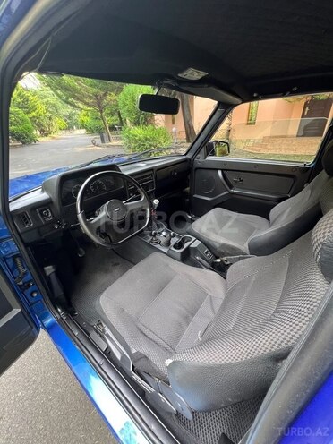 LADA (VAZ) Niva 2018, 97,000 km - 1.7 l - Bakı
