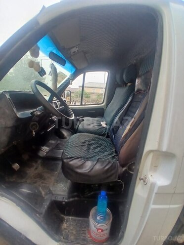 GAZ  1998, 57,000 km - 5.5 l - Sabirabad