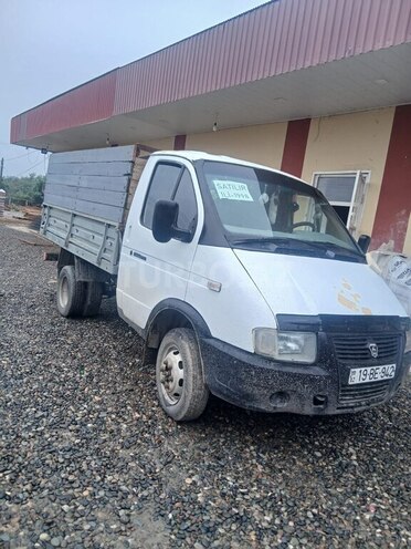 GAZ  1998, 57,000 km - 5.5 l - Sabirabad