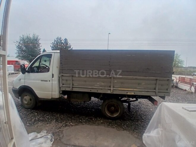 GAZ  1998, 57,000 km - 5.5 l - Sabirabad