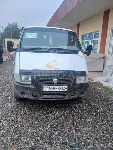 GAZ  1998, 57,000 km - 5.5 l - Sabirabad